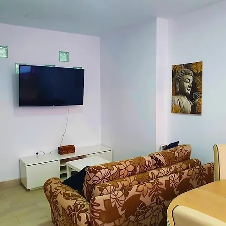 Apartment Gara I *